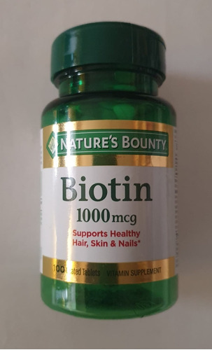 Biotin 1000 