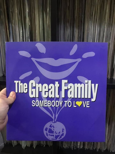 The Great Family - Somebody To Love (12 )