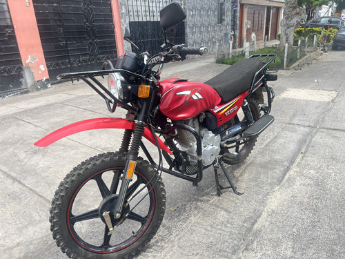 Wanxin 200 - Seminuevo