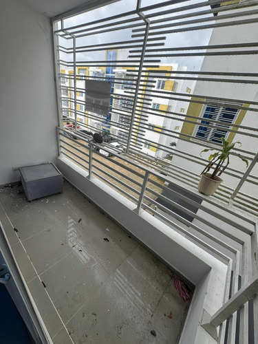 Renta De Apartamento En 3er Nivel Residencial Gabriel