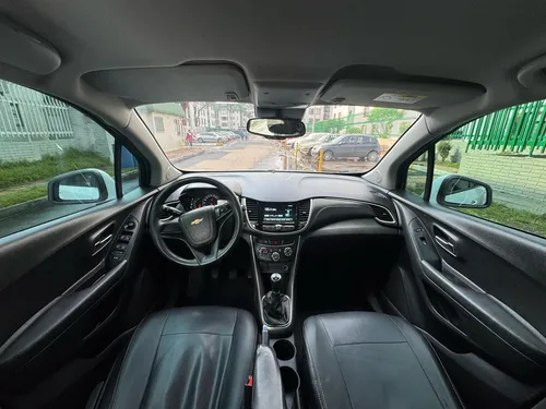 Chevrolet Tracker 1.8 Ls