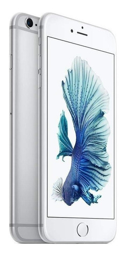 iPhone 6s Plus 128 GB Prata 2 GB RAM