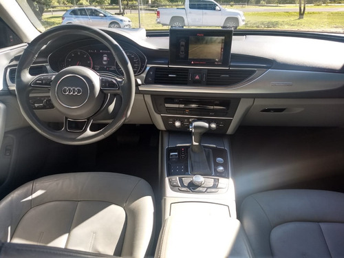 Audi A6 3.0 Tfsi Quattro V6 24v Gasolina 4p S-tronic
