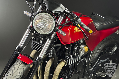 Honda Cbx 750 F 1989/89 Customizada Café Racer