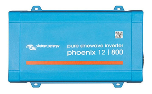 Inversor Onda Pura Phoenix 12v/800w Schuko