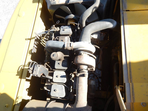 Imagen 11 de 15 de 17) Excavadora Komatsu Pc200 2006