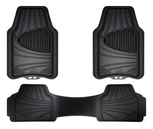Kit Tapete Negros Uso Rudo Lexus Ls 500h 2020-2025 Armor All
