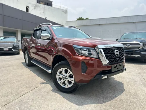 Nissan Frontier 2.5 Le Mt