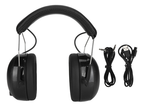 Auriculares Con Protección Auditiva Bt1 Cancelling De 28 Db