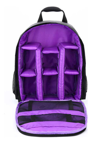 Mochila Dslr Mochila Impermeable Nueva Cámara