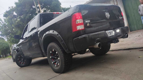 Dodge Ram 1500 Laramie2015,impecable Con Accesorios !!!!