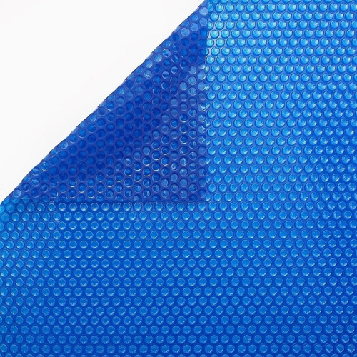 Cobertor Tricapa Cubre Piletas Manta Termica Filtro Uv 1x10m