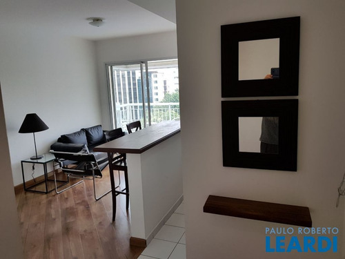 Imagem 7 de 15 de Apartamento - Bela Vista - Sp - 576133