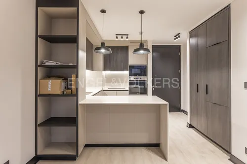 Departamento Nuevo Arriendo, Sector Tabancura