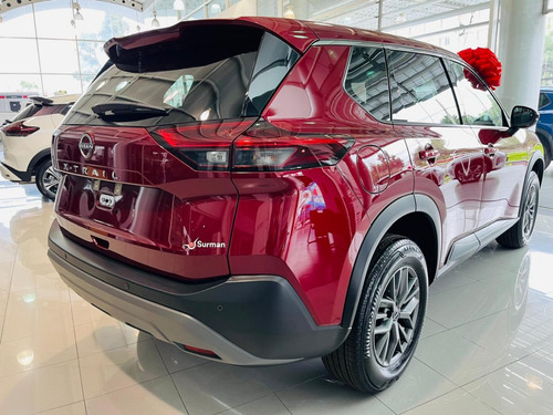 Nissan X-Trail 2.5 Advance 2 Row Cvt