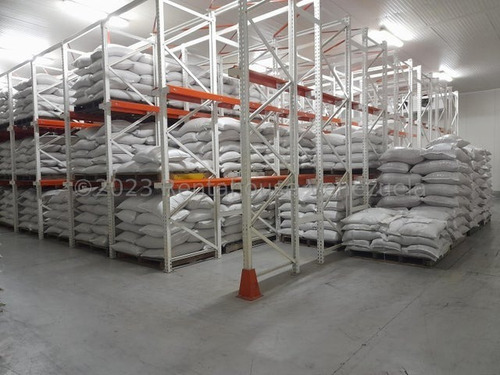 Imagen 12 de 30 de Galpones En Venta Zona Industrial Barquisimeto, Planta Eléctrica, Vigilancia, Código 23-22520, Mz 29/03