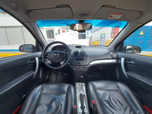Chevrolet Aveo Emotion 2012 1.6l