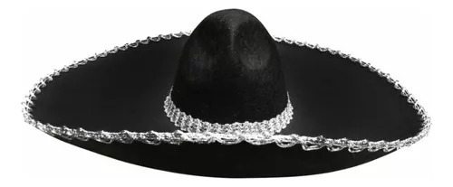 Sombrero Disfraz Mariachi Unisex