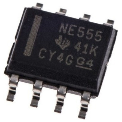 Ne555 555 Smd Circuito Integrado Temporizador Original