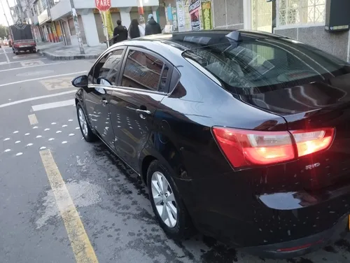 Kia Rio 1.2 4 p