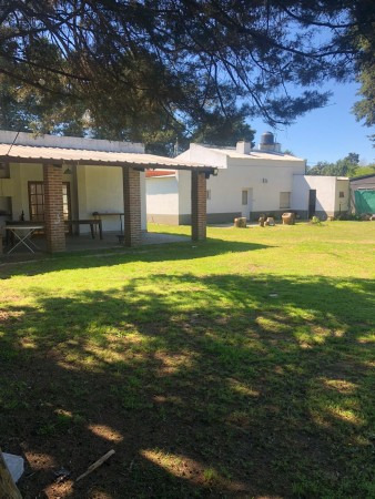 Casa Quinta En Venta En Barrio San Antonio ,lujan.