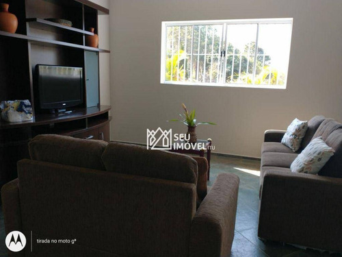 Imagem 6 de 25 de Chácara À Venda, 10000 M² Por R$ 1.800.000,00 - Condomínio Farm - Porto Feliz/sp - Ch0023