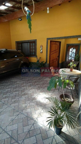 Imagem 3 de 15 de Bosque Dos Ipês - Casa Térrea À Venda - 196