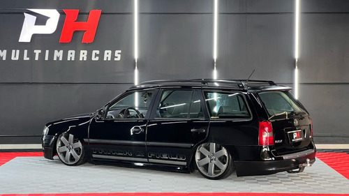 Volkswagen Parati 1.6 Track & Field Total Flex 5p