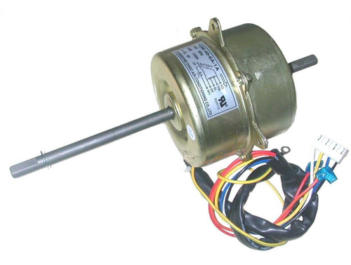 Motor A.a. Portatil  9.000btu 110v Ecox Ydk-40-6a-1a