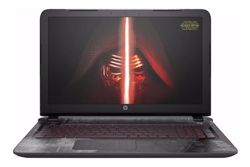 Laptop Hp Star Wars  15-an001la