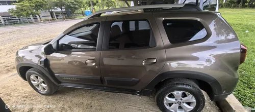 Renault Duster 1.3 Intense Cvt