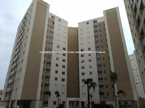 Imagem 1 de 15 de Apartamento - Marechal Rondon - Ref: 35782 - V-35782