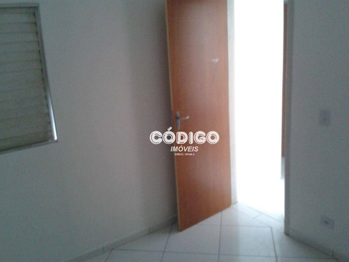 Imagem 2 de 10 de Apartamento À Venda, 52 M² Por R$ 167.000,00 - Jardim São Luis - Guarulhos/sp - Ap1490