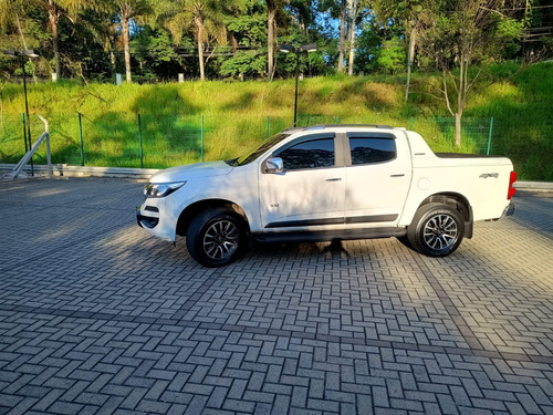Chevrolet S10 2.8 Ltz High Country Cab. Dupla 4X4 Aut. 4P