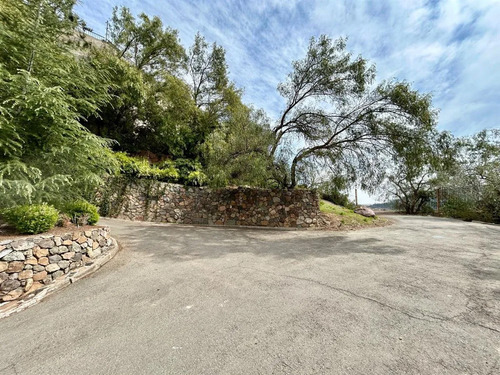 Terreno Vista Despejada - En Venta En Lo Barnechea