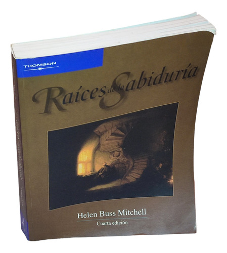 Libro Raices De La Sabiduria.helen Buss Mitchell