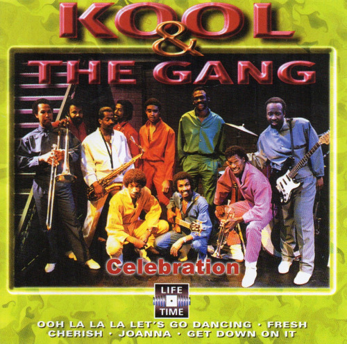 Cd Kool And The Gang  Celebration  