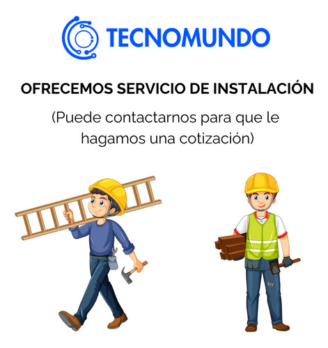 Cerradura Inteligente Wifi Exterior Para Puertas Intemperie