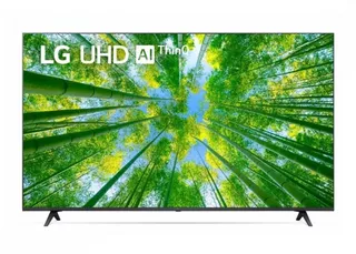 Pantalla LG Smart Tv Led Uhd Ai Thinq Uq80 55 4k Ultra Hd