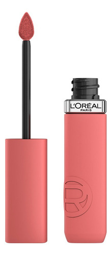 Labial L'oréal París Infallible Major Crush