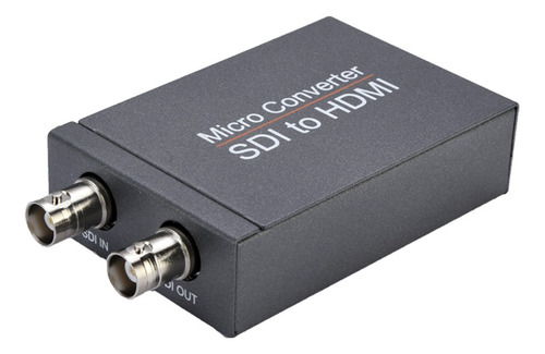 Nk-m008 Micro Sdi Convertidor Sdi A Hdmi/sdi A Sdi 2 Rutas