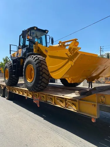 Pala Cargadora Lonking Cdm856 3 M3 Cummins 220 Hp Anticipo!