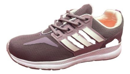 Zapatilla Deportiva De Hombre (miva 650 Gris)