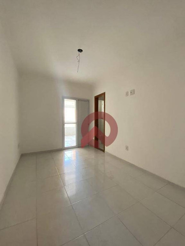 Imagem 12 de 18 de Apartamento Com 2 Dormitórios À Venda, 103 M² Por R$ 370.000,00 - Tupi - Praia Grande/sp - Ap1014