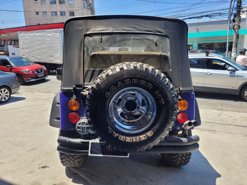 Imagem 5 de 11 de Jeep Willys 59