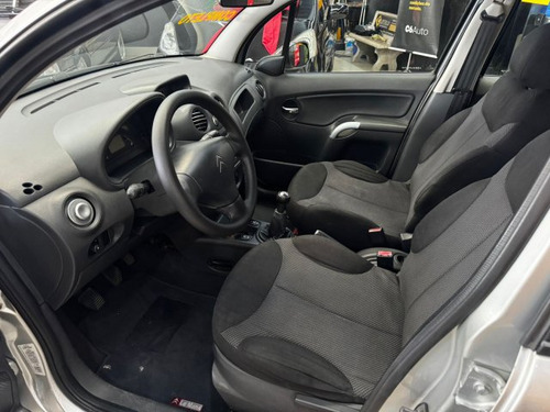 Citroën C3 C3 1.4 I GLX 8V FLEX 4P MANUAL