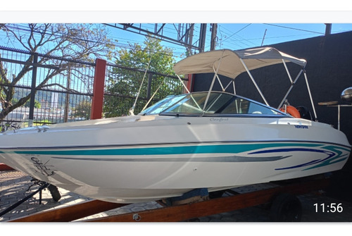 Barco Motor Mercury Injeção 115 Hp