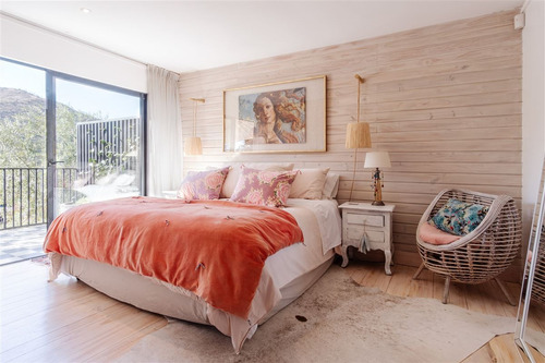 Acogedora Y Moderna Casa En Aguas Claras Hijuelas
