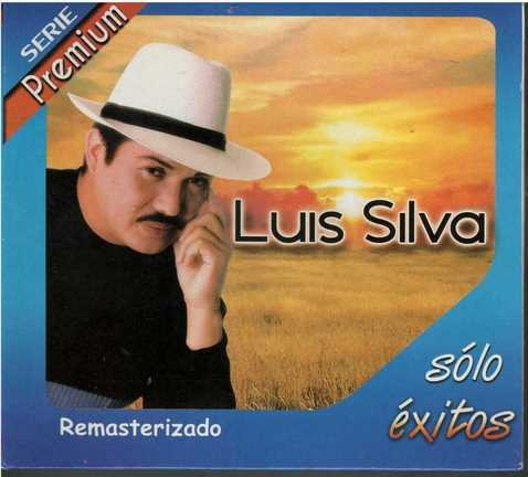 Cd - Luis Silva / Serie Premium - Original Y Sellado