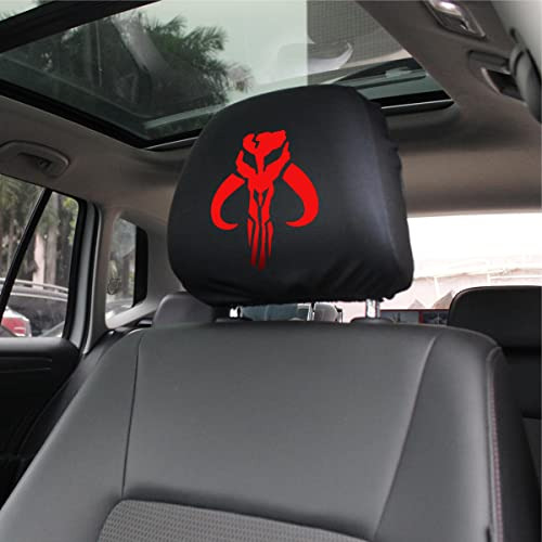 Fundas Para Asientos Star Wars Headrest Para Coches 3p6wu